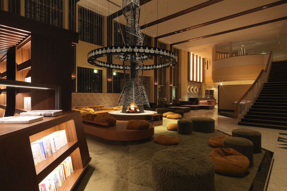 Lounge Photo