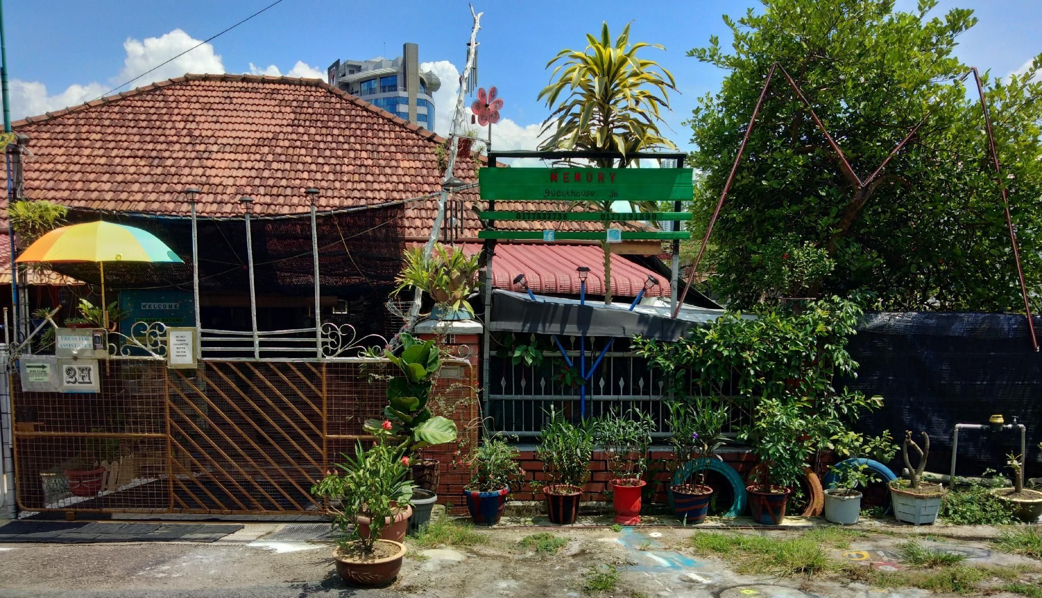 Outdoor view