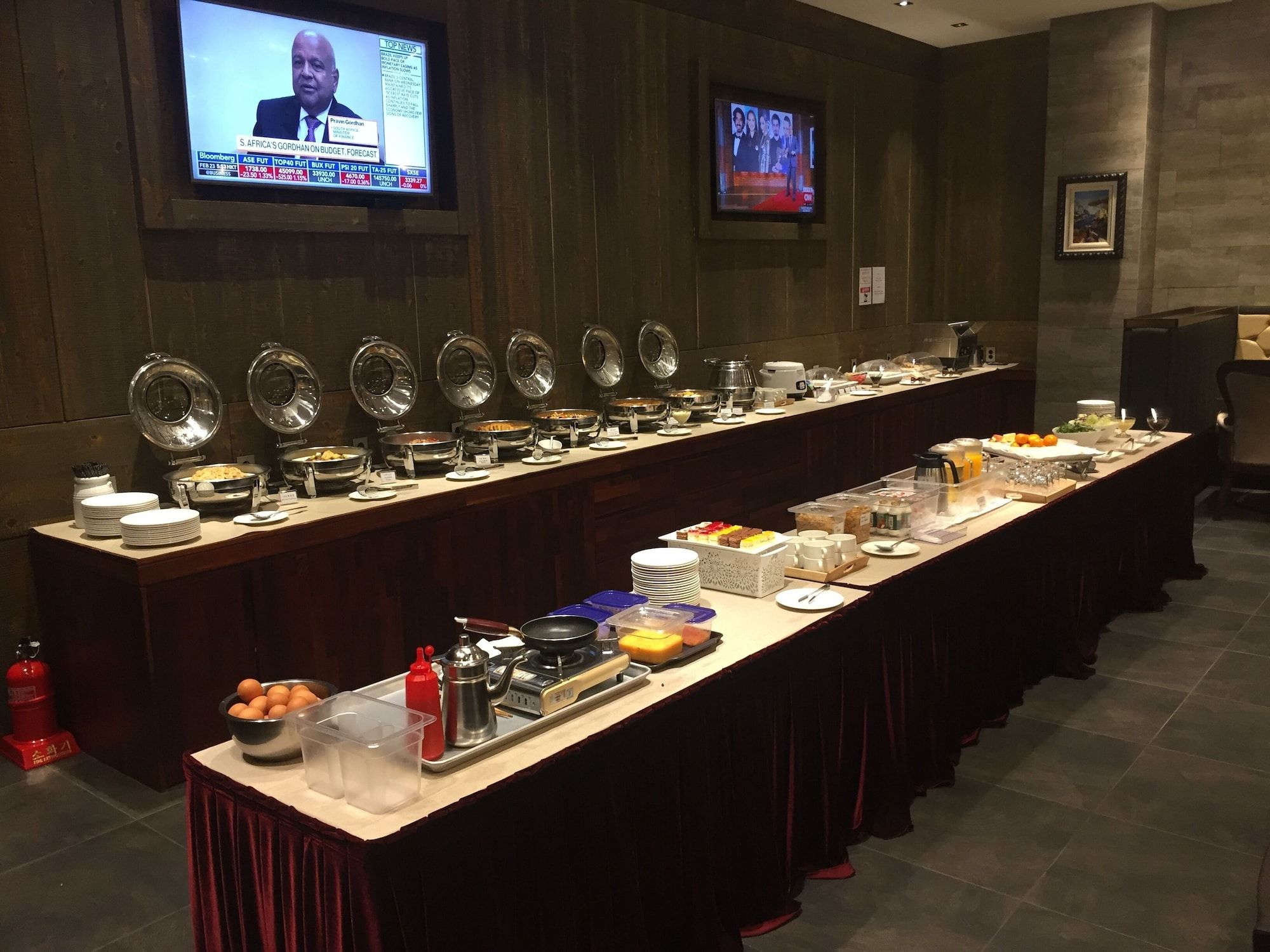 Buffet