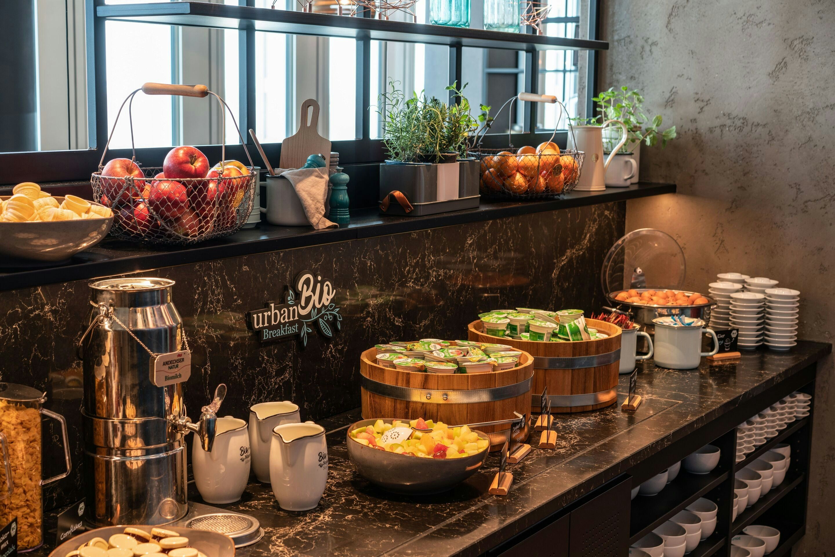 Buffet
