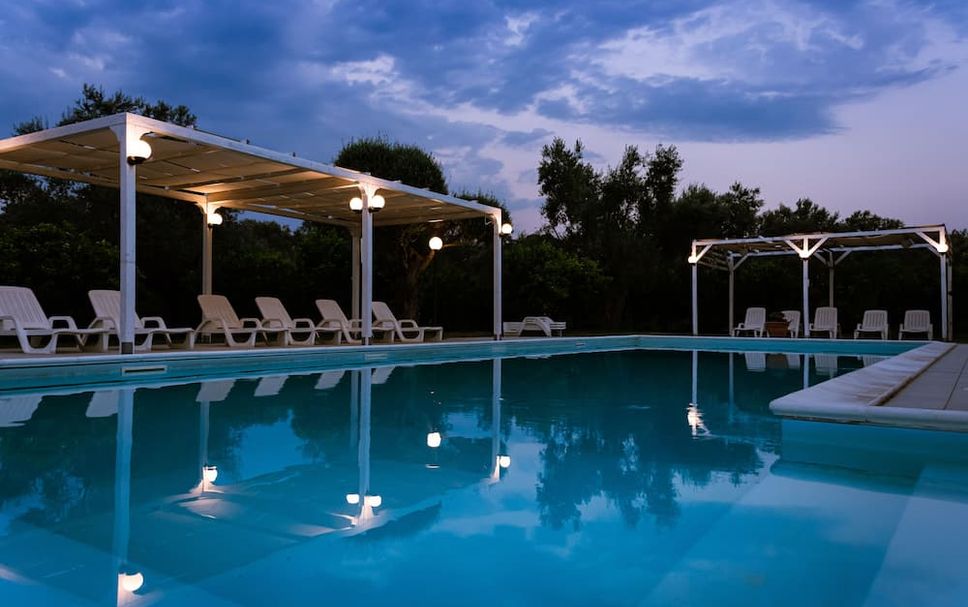 Pool Photo