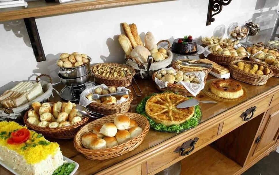 Buffet Photo