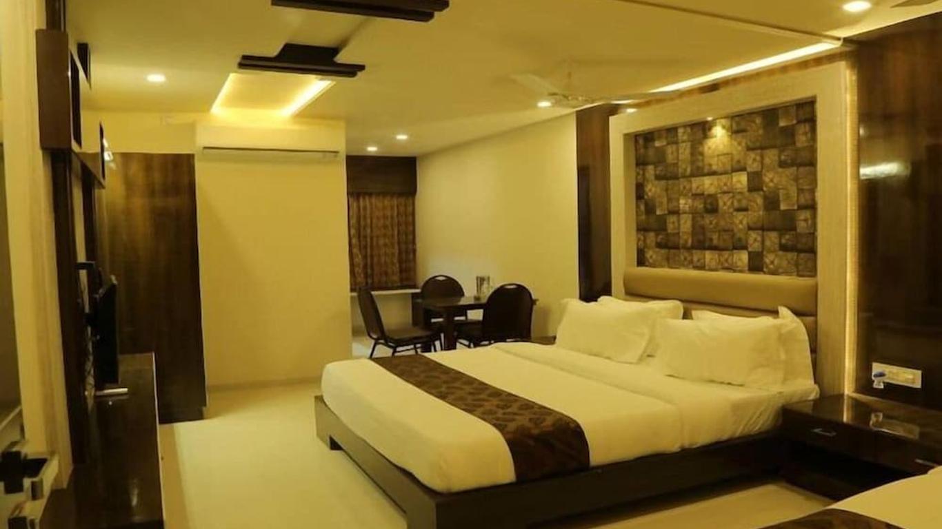I-Roomz Pratap Residency