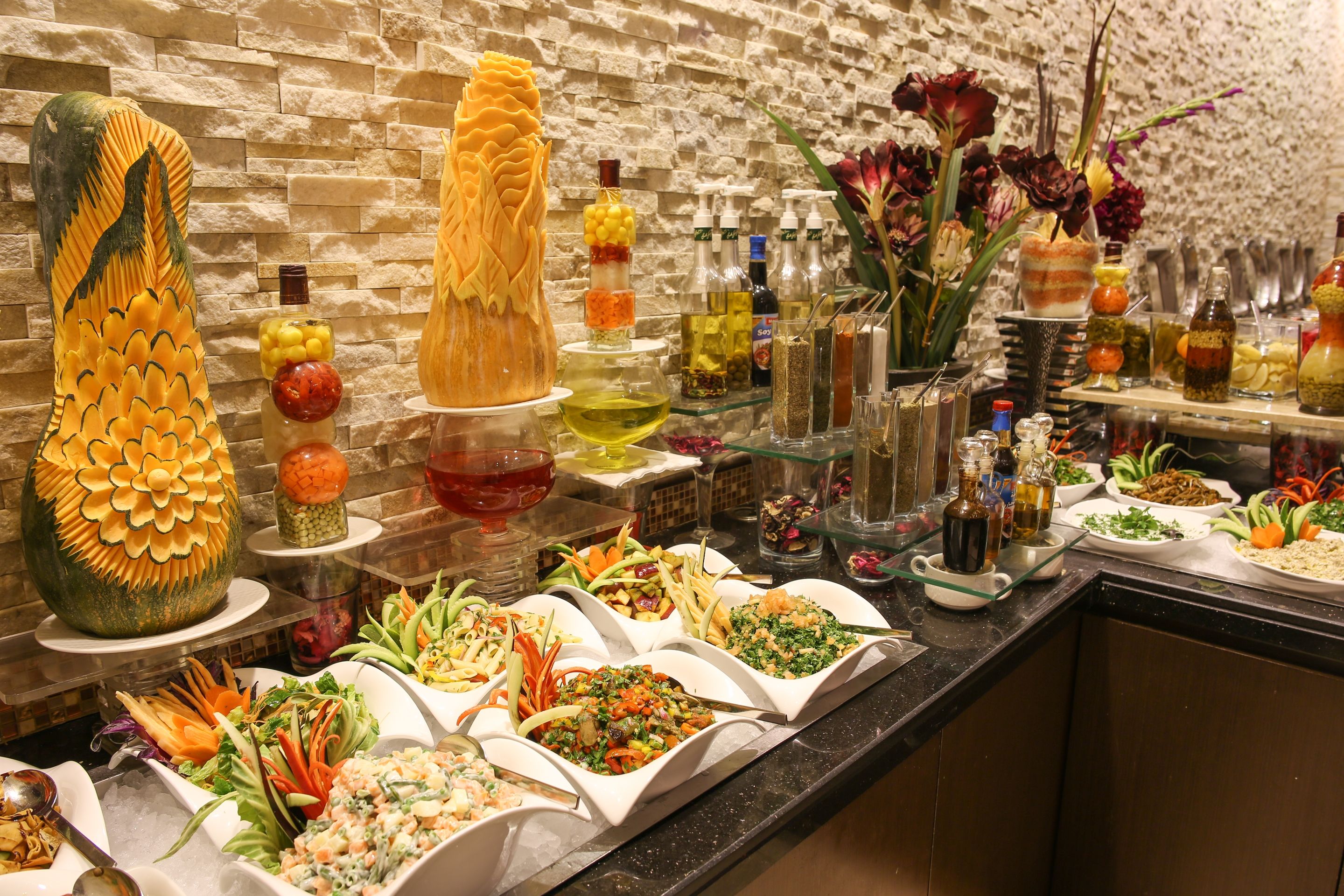 Buffet
