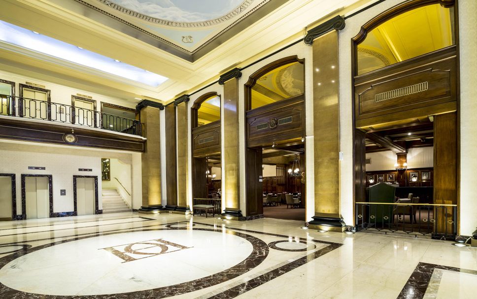 Lobby Photo