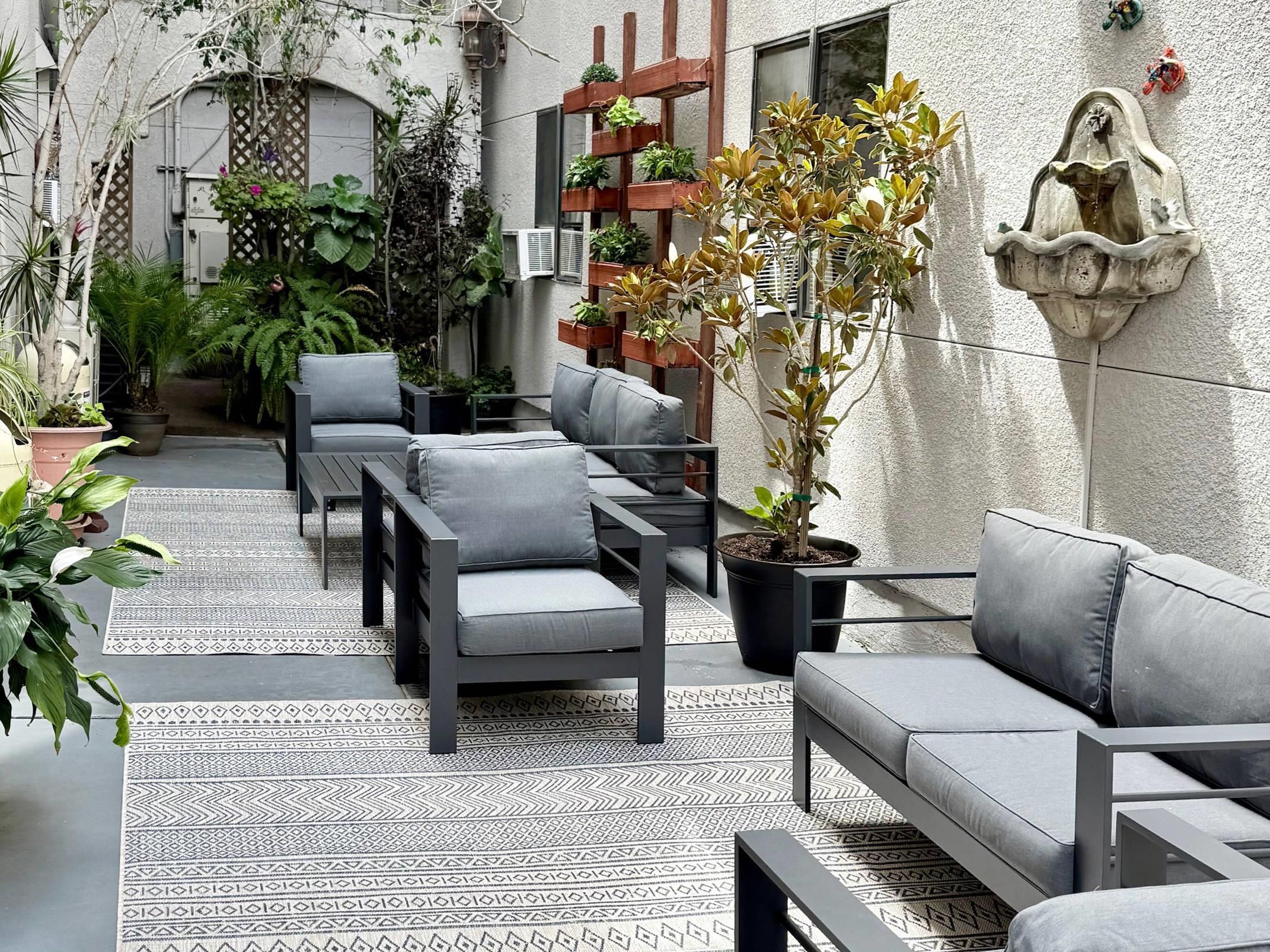 Patio