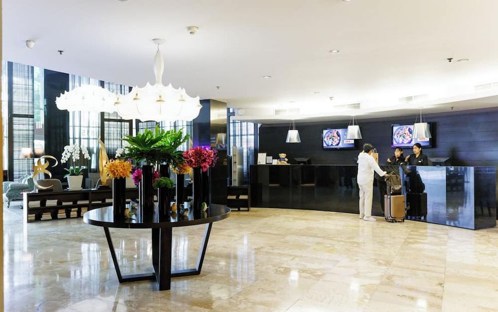Lobby Photo
