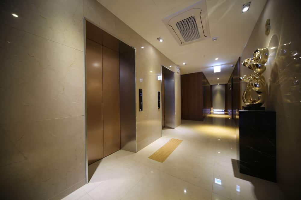 Hallway Photo