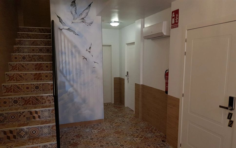 Hallway Photo