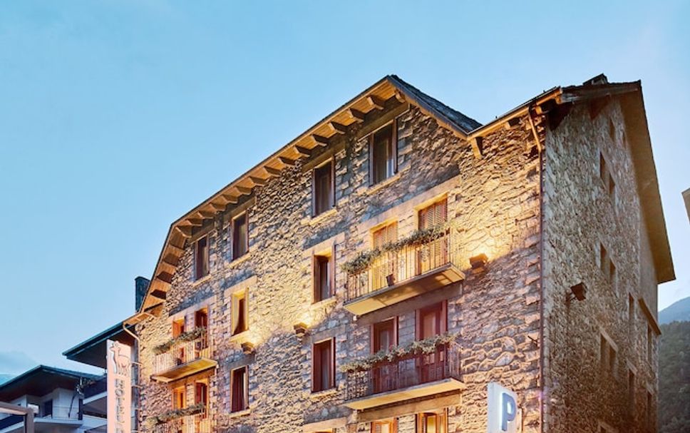 Building Photo