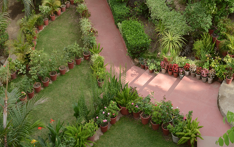 Outdoor view Photo