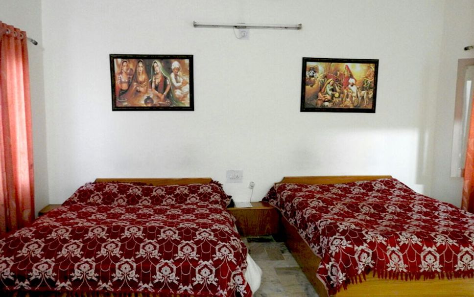 Bedroom Photo