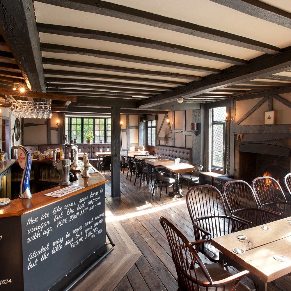 Restaurant Photo