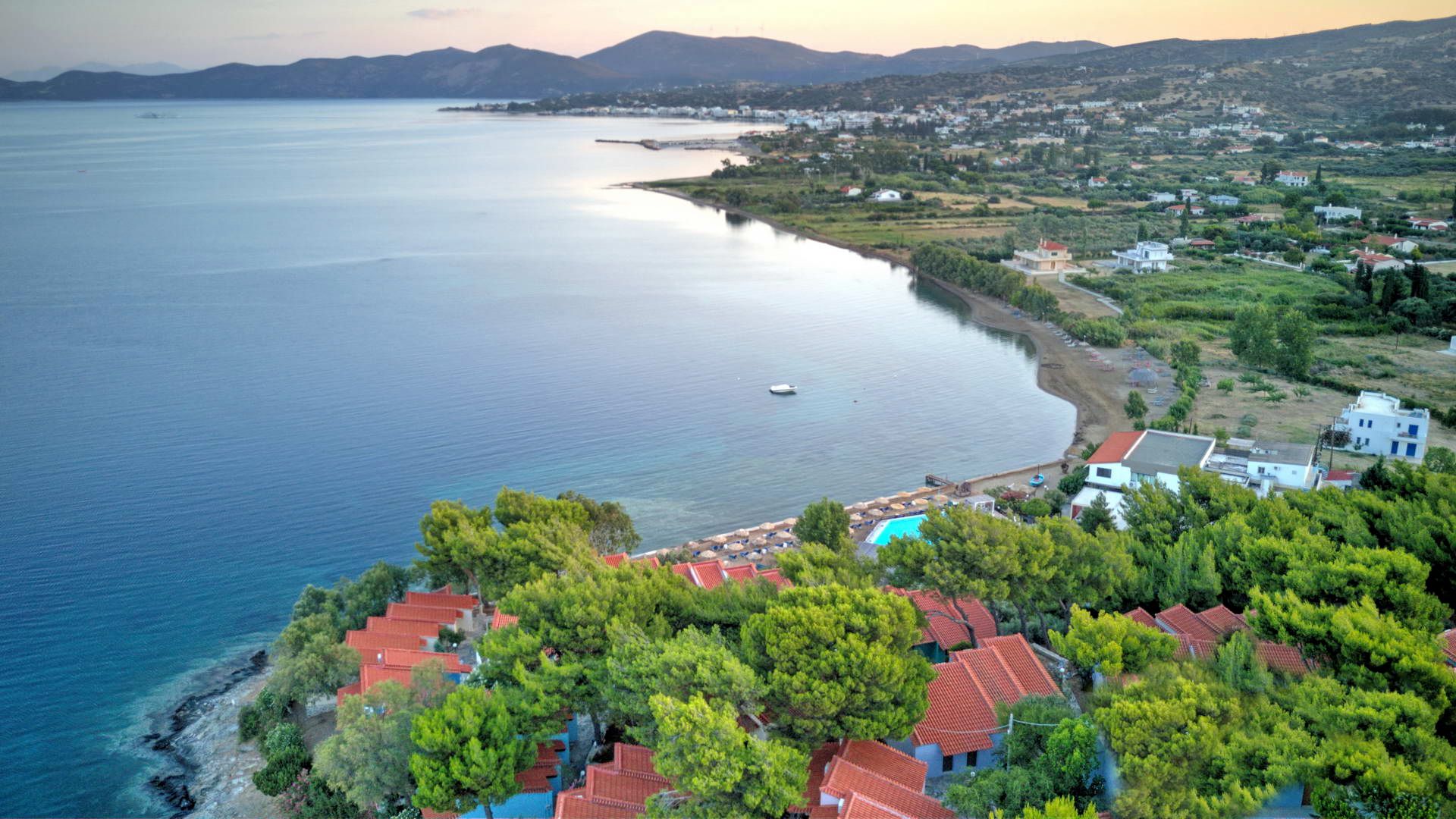 Outdoor view Photo