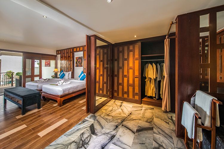 Room amenity