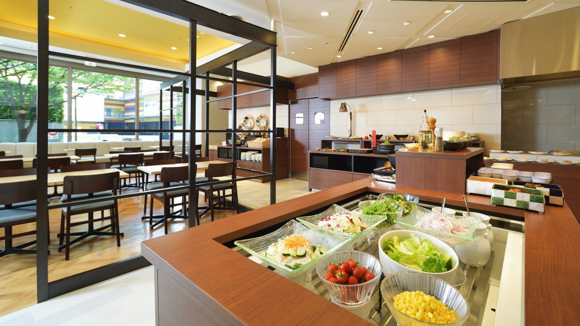 Buffet
