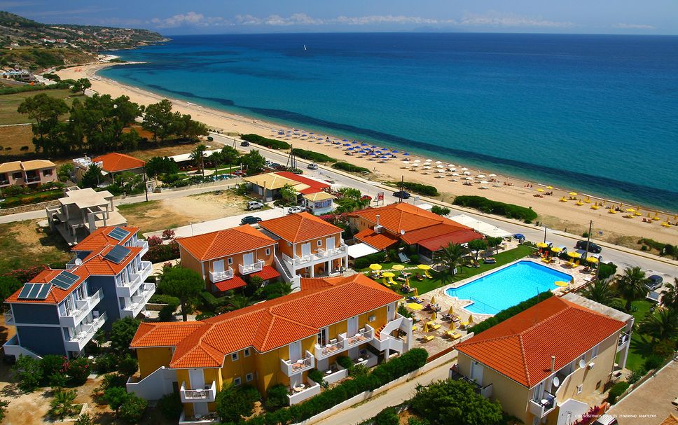Outdoor view Photo