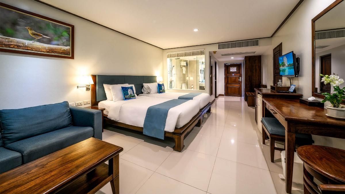 Bedroom