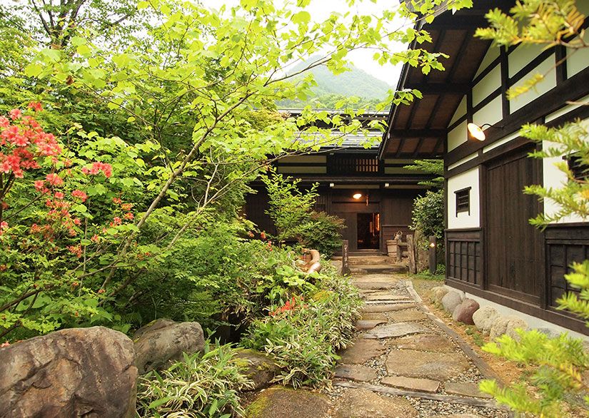 Outdoor view