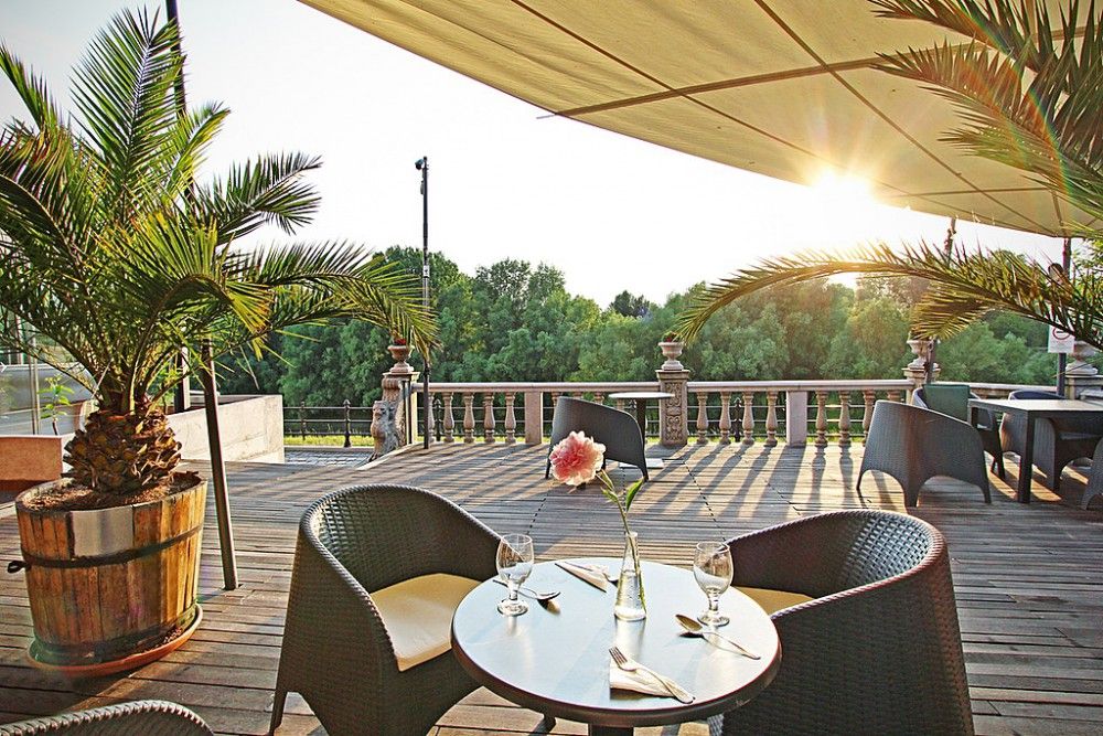 Outdoor view