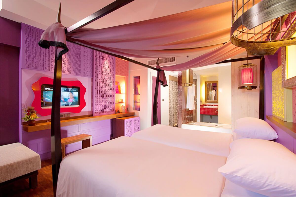 Bedroom