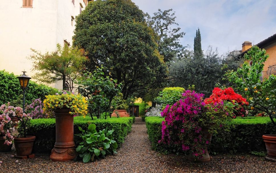 Outdoor view Photo