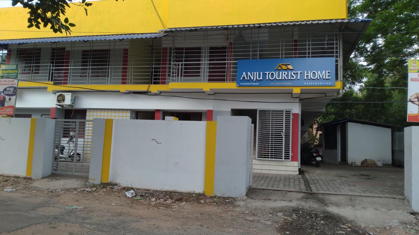 Spot On Anju Tourist Home