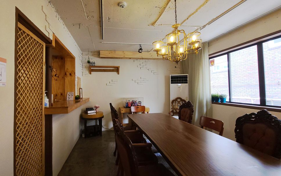 Dining room Photo