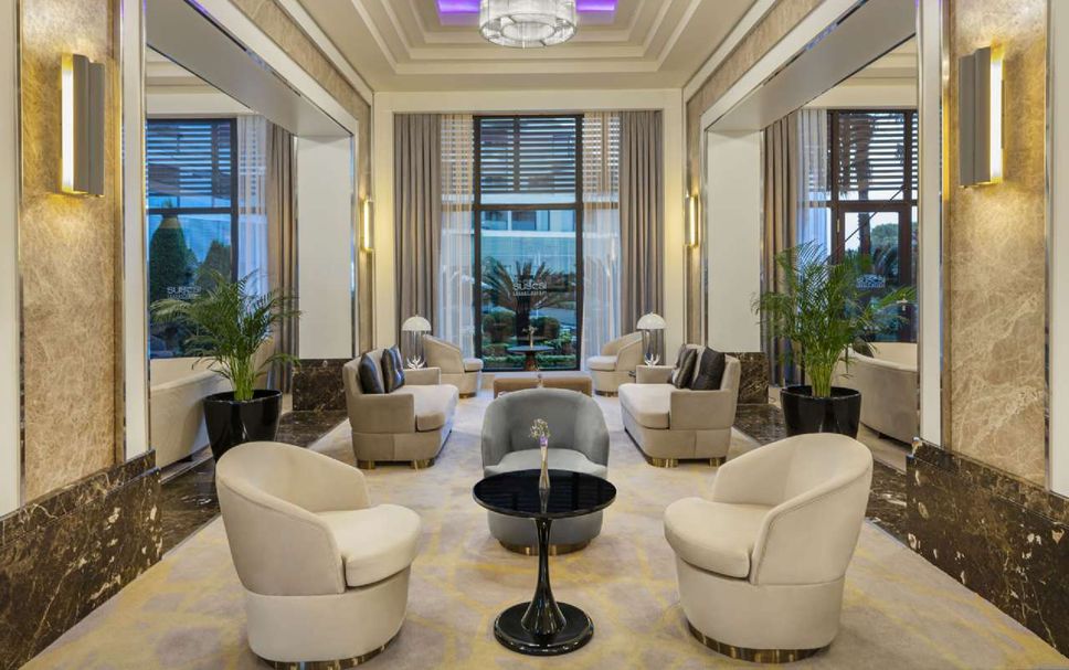 Lounge Photo