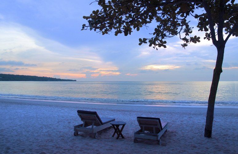 Beach