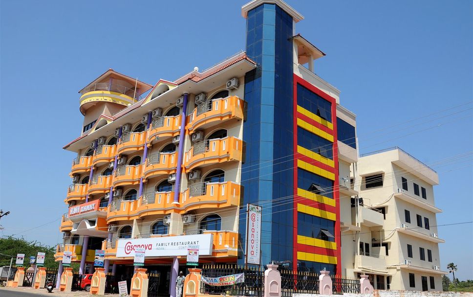 Building Photo