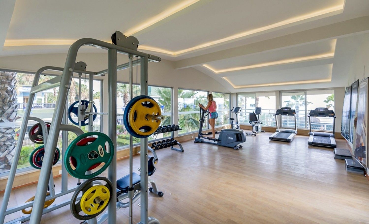 Gym