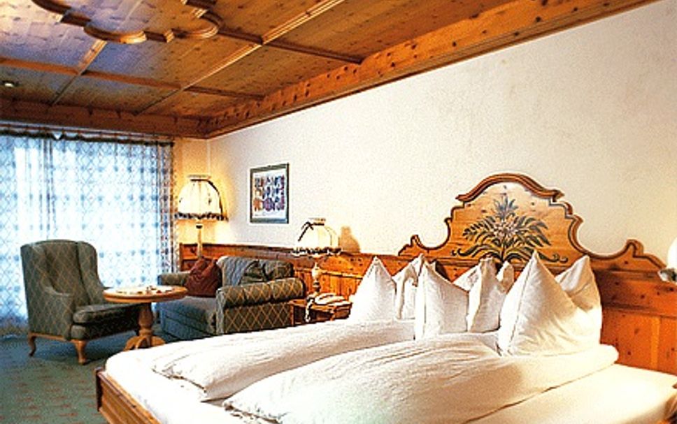 Bedroom Photo
