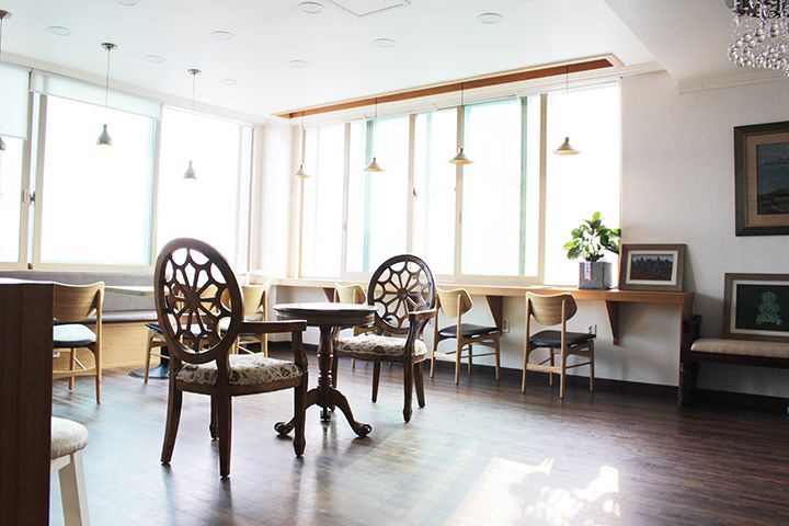 Dining room