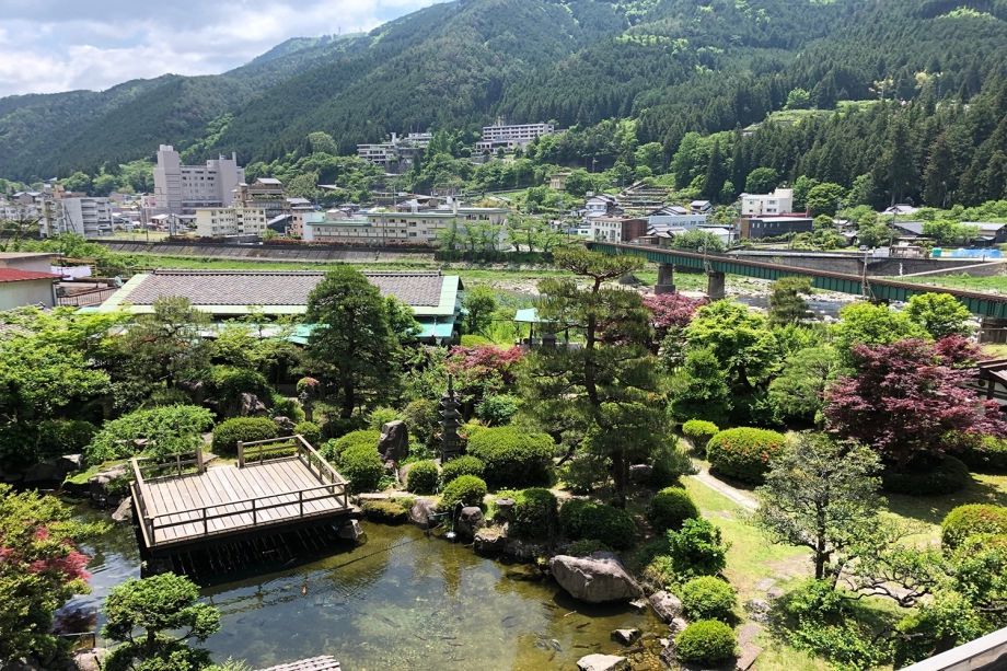 Outdoor view