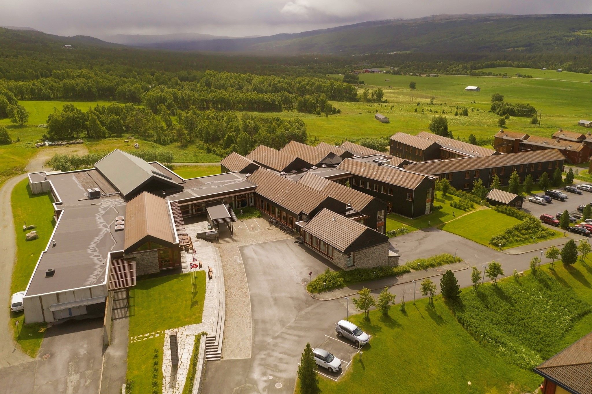 Outdoor view