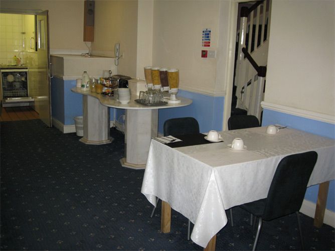 Dining room