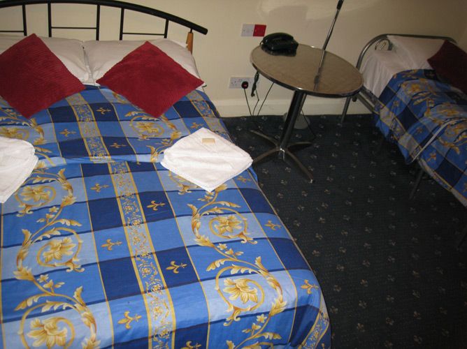 Room amenity