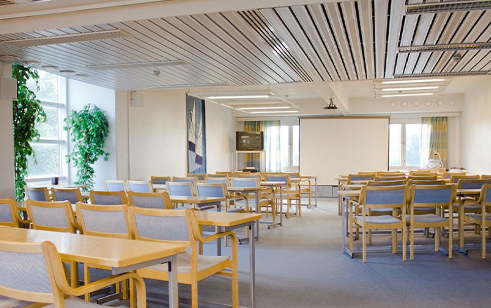 Conference room Photo