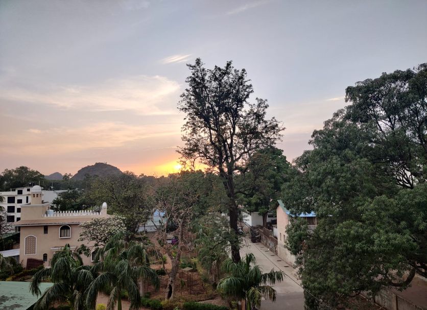 Outdoor view Photo