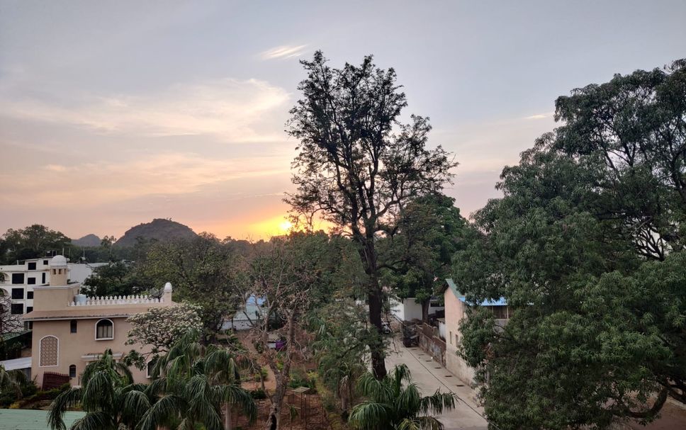 Outdoor view Photo