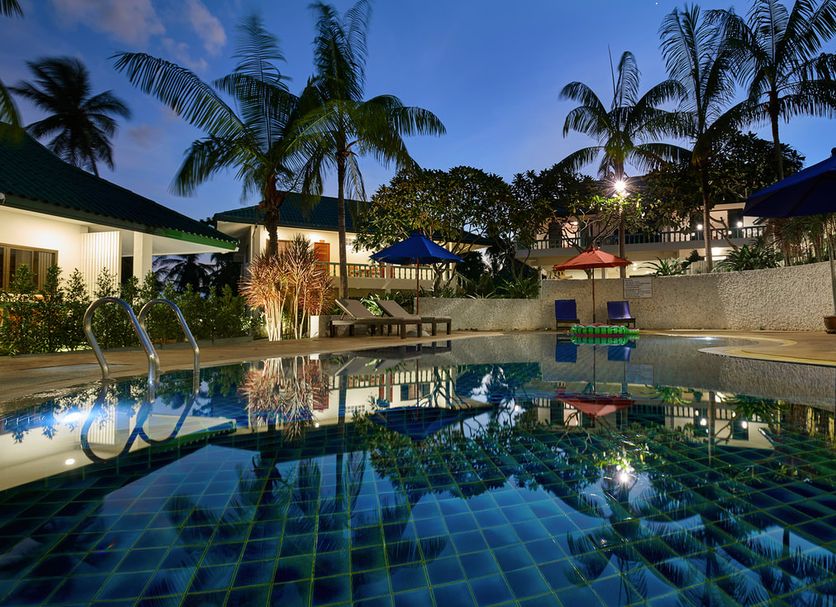 Pool Photo