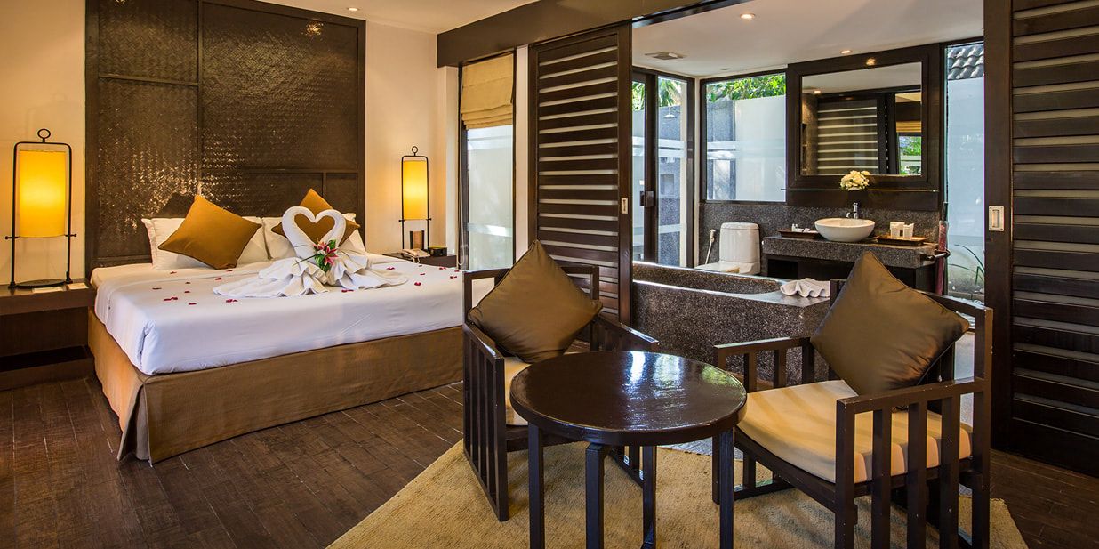 Room amenity