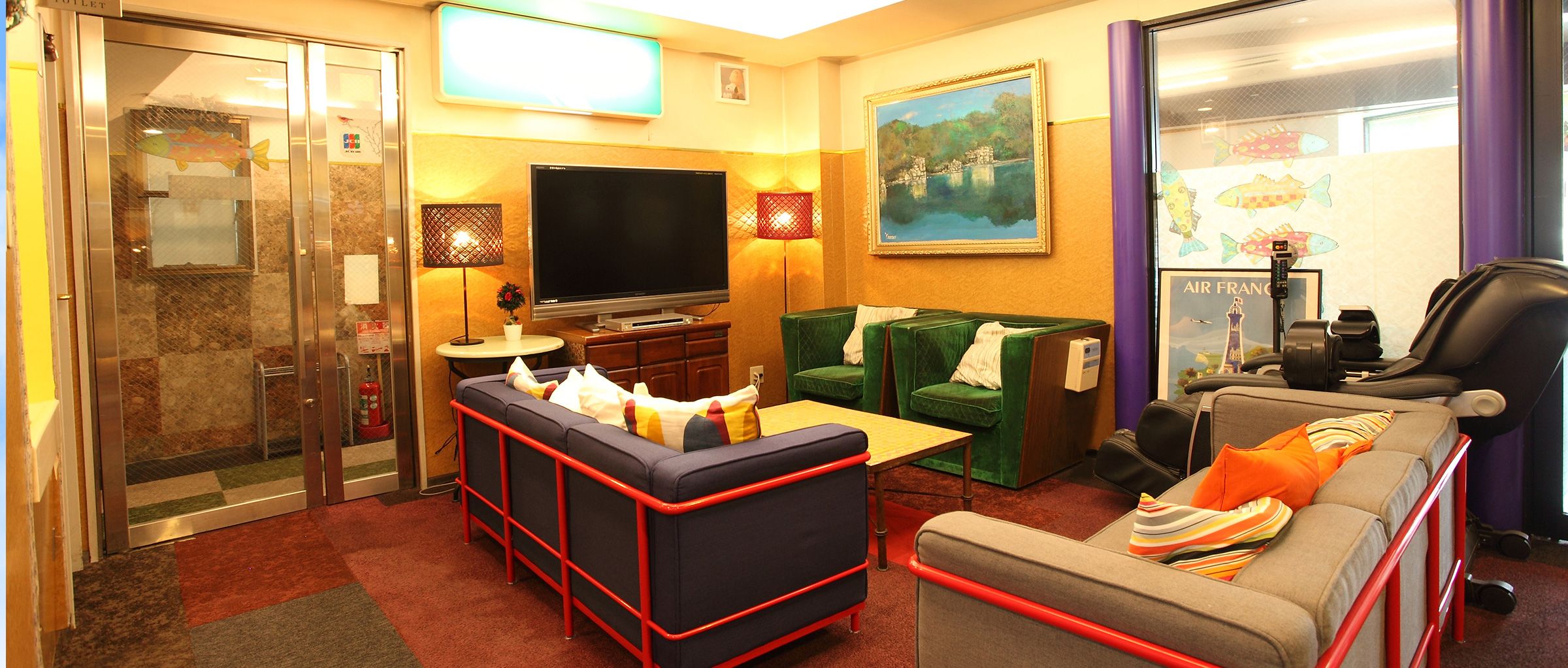 Hotel amenity Photo
