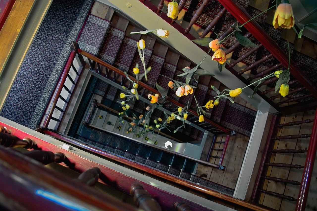 Stairs