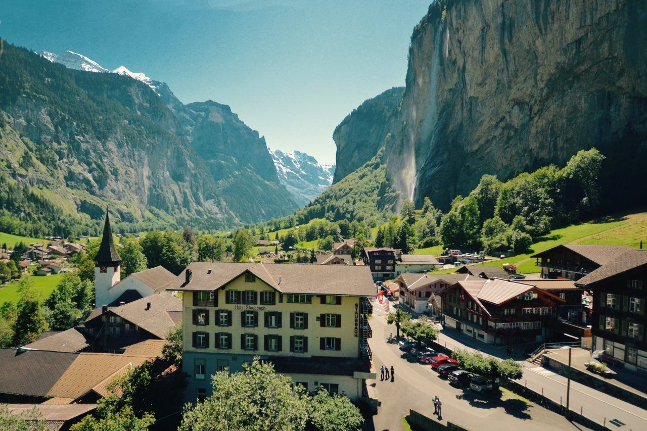 Outdoor view Photo
