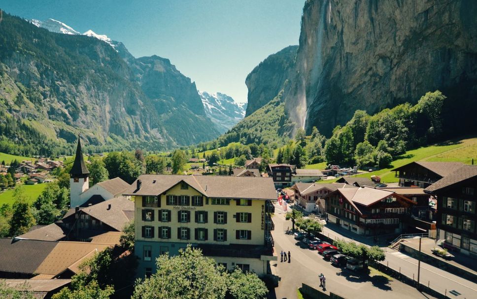 Outdoor view Photo