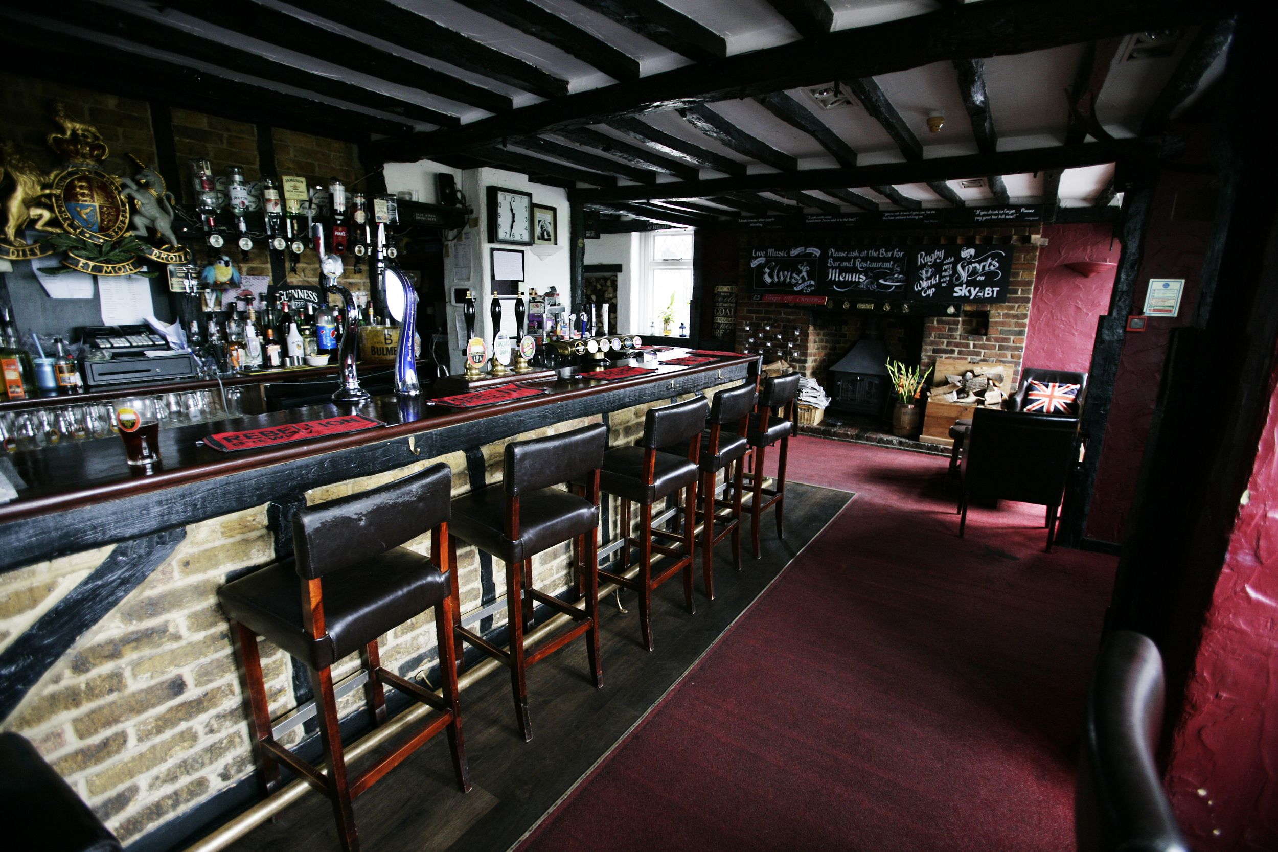 Bar Photo