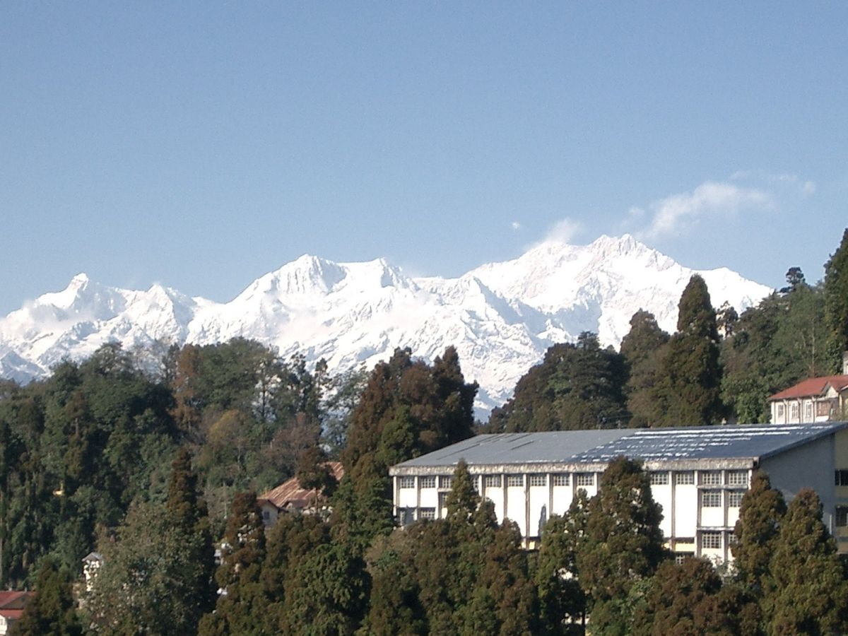 Outdoor view