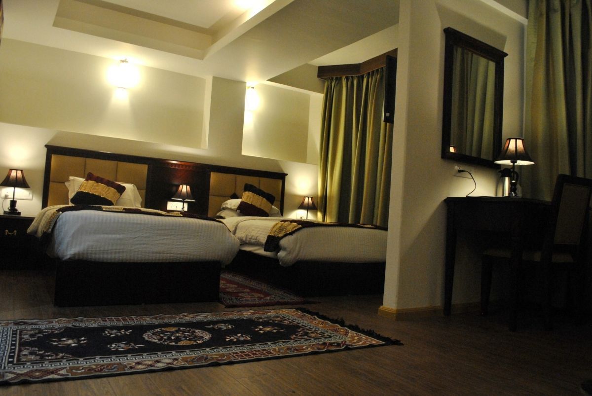 Bedroom